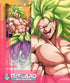 DRAGON BALL SUPER Broly Body pillow case dakimakura - 3